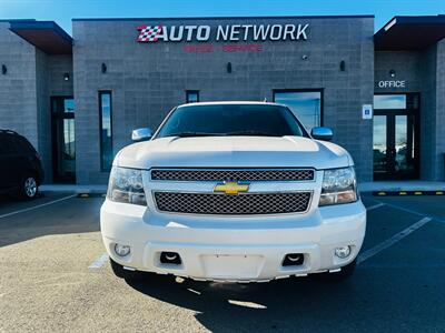 2012 Chevrolet Suburban LTZ - Photo 4 - Reno, NV 89502