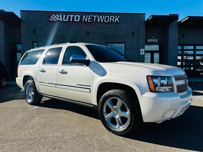 2012 Chevrolet Suburban LTZ - Photo 1 - Reno, NV 89502