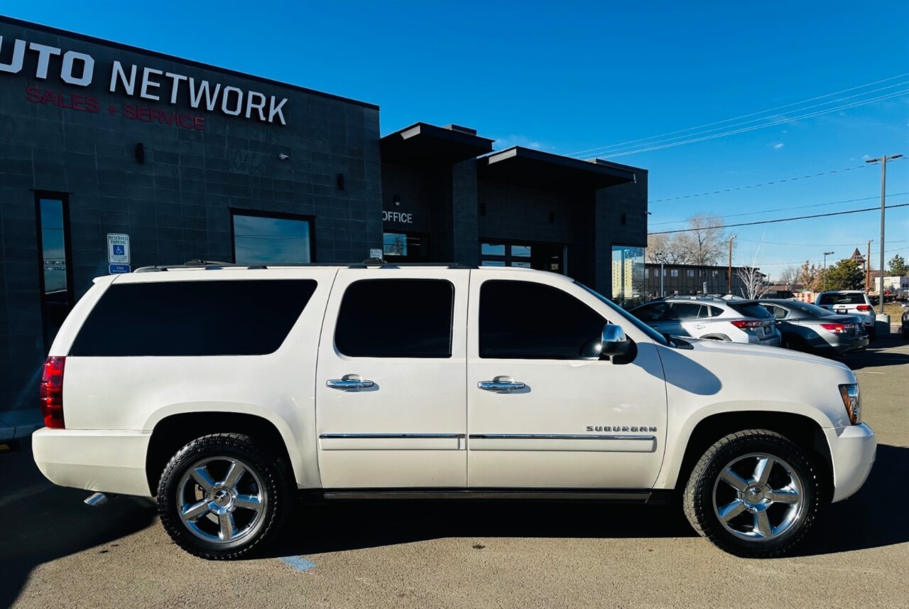 2012 Chevrolet Suburban LTZ - Photo 2 - Reno, NV 89502