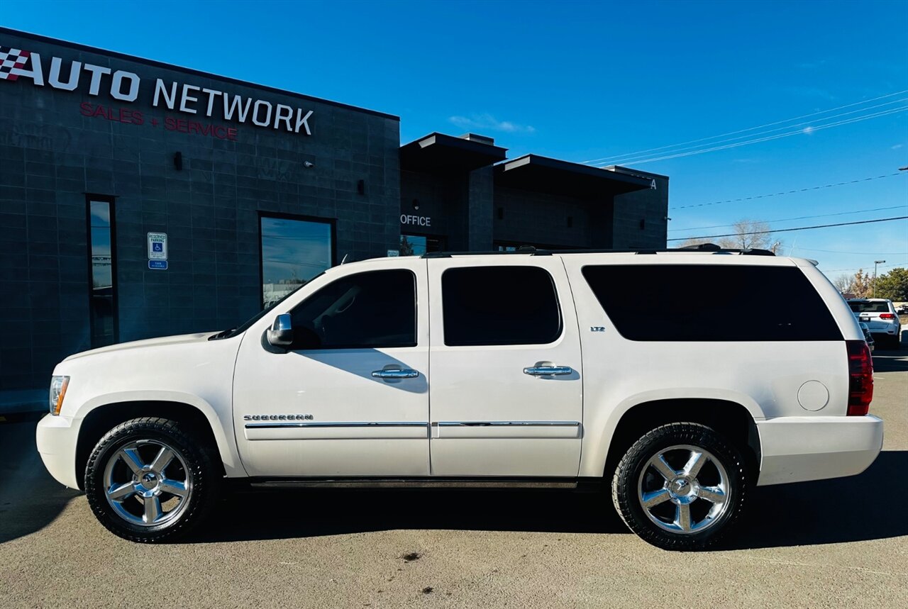2012 Chevrolet Suburban LTZ - Photo 6 - Reno, NV 89502