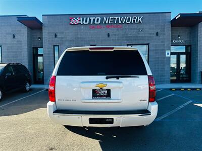 2012 Chevrolet Suburban LTZ - Photo 8 - Reno, NV 89502