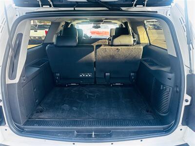 2012 Chevrolet Suburban LTZ - Photo 15 - Reno, NV 89502