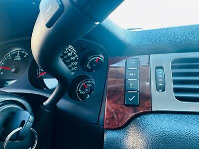 2012 Chevrolet Suburban LTZ - Photo 31 - Reno, NV 89502