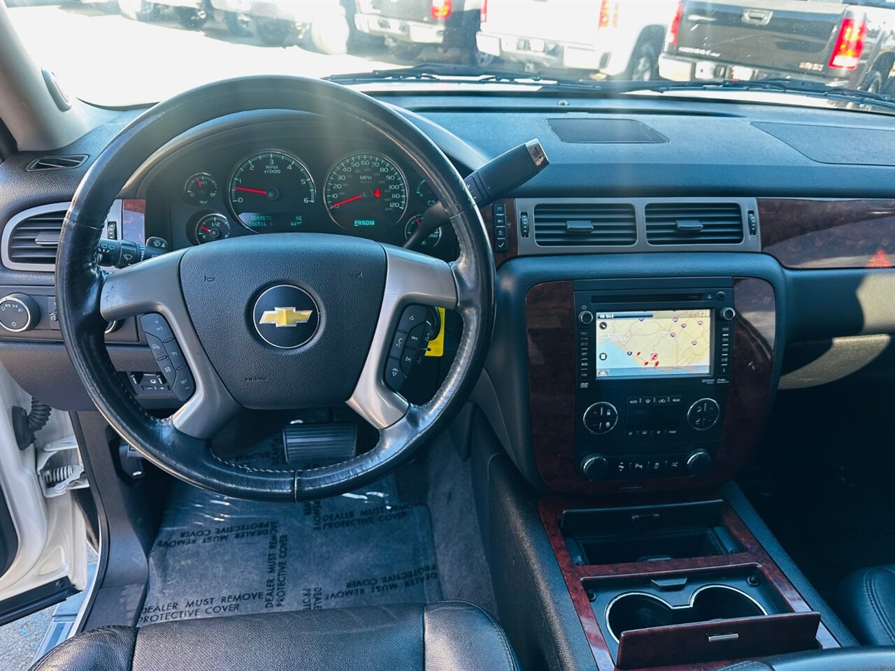 2012 Chevrolet Suburban LTZ - Photo 19 - Reno, NV 89502