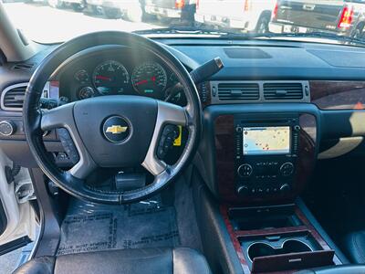 2012 Chevrolet Suburban LTZ - Photo 19 - Reno, NV 89502