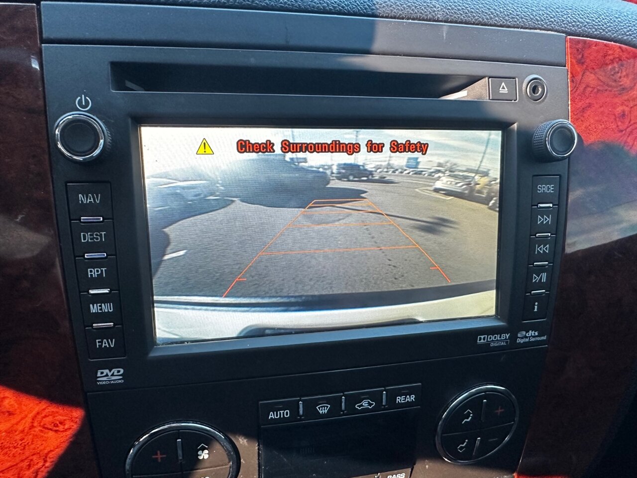 2012 Chevrolet Suburban LTZ - Photo 22 - Reno, NV 89502