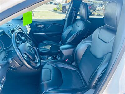 2019 Jeep Cherokee Latitude Plus   - Photo 13 - Reno, NV 89502