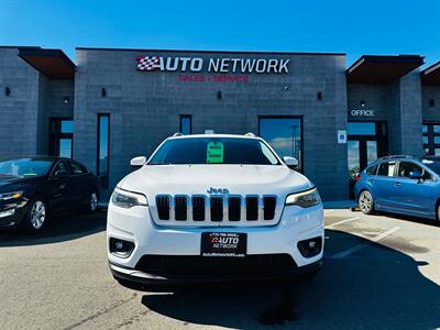 2019 Jeep Cherokee Latitude Plus   - Photo 4 - Reno, NV 89502