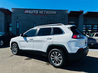 2019 Jeep Cherokee Latitude Plus   - Photo 7 - Reno, NV 89502