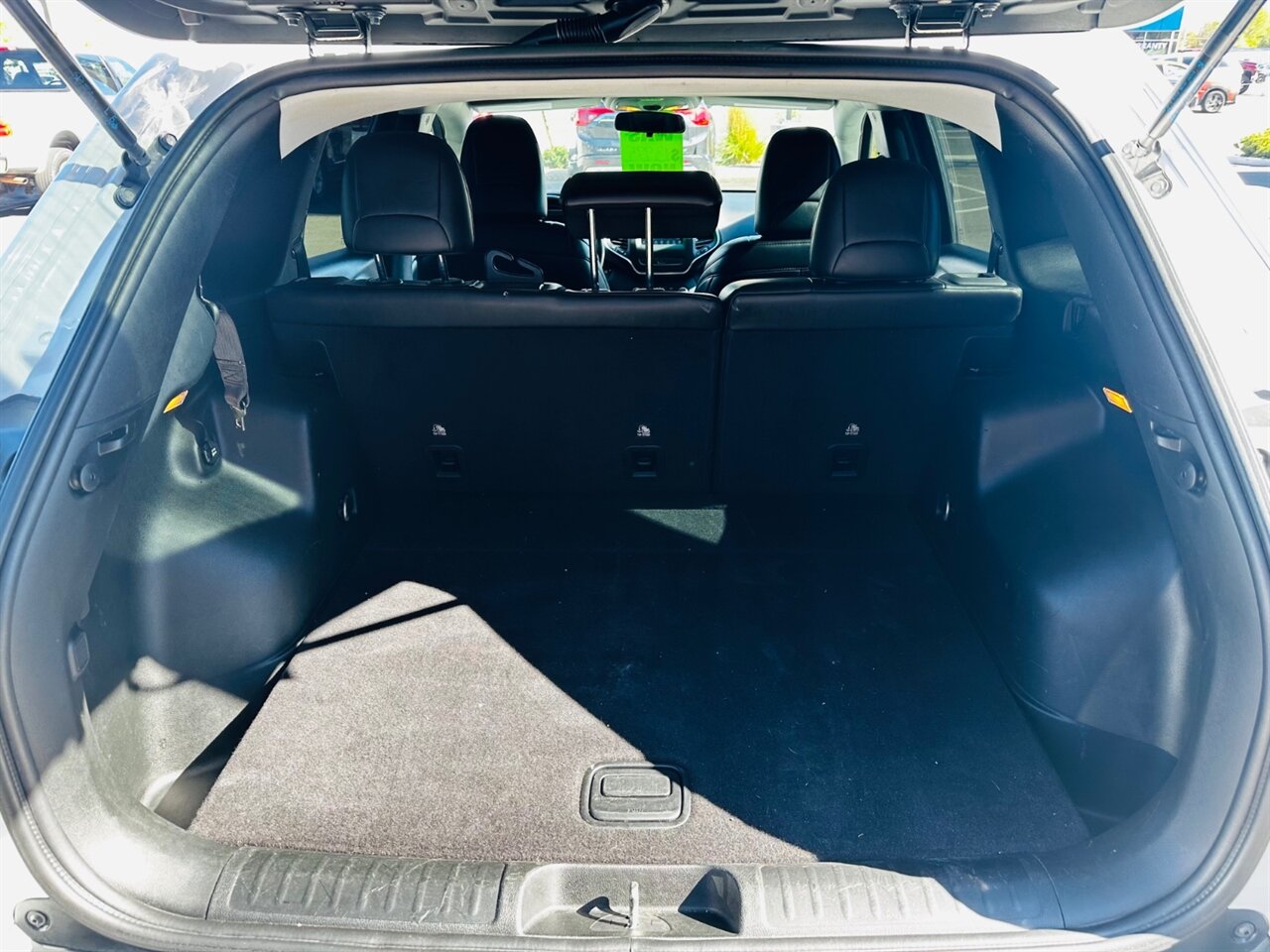 2019 Jeep Cherokee Latitude Plus   - Photo 12 - Reno, NV 89502