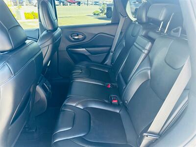 2019 Jeep Cherokee Latitude Plus   - Photo 14 - Reno, NV 89502