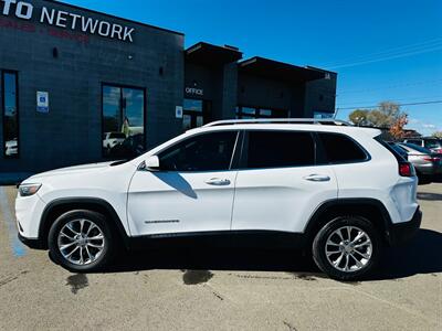 2019 Jeep Cherokee Latitude Plus   - Photo 6 - Reno, NV 89502