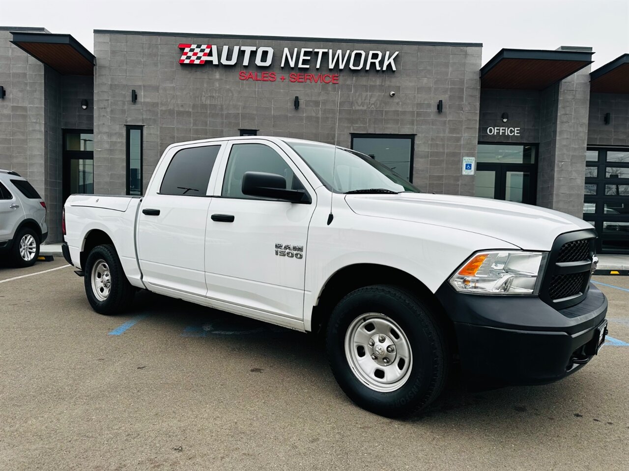 2017 RAM 1500 Tradesman   - Photo 1 - Reno, NV 89502
