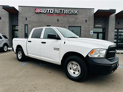 2017 RAM 1500 Tradesman   - Photo 1 - Reno, NV 89502