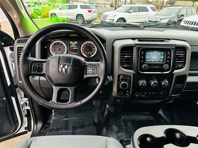 2017 RAM 1500 Tradesman   - Photo 16 - Reno, NV 89502