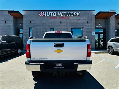 2012 Chevrolet Silverado 2500 LTZ - Photo 8 - Reno, NV 89502