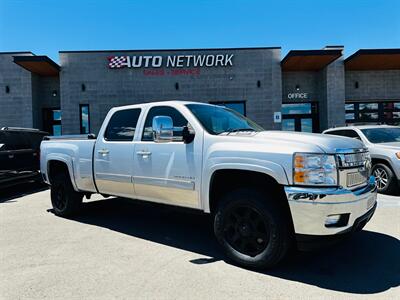 2012 Chevrolet Silverado 2500 LTZ - Photo 1 - Reno, NV 89502