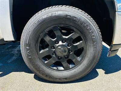 2012 Chevrolet Silverado 2500 LTZ - Photo 12 - Reno, NV 89502