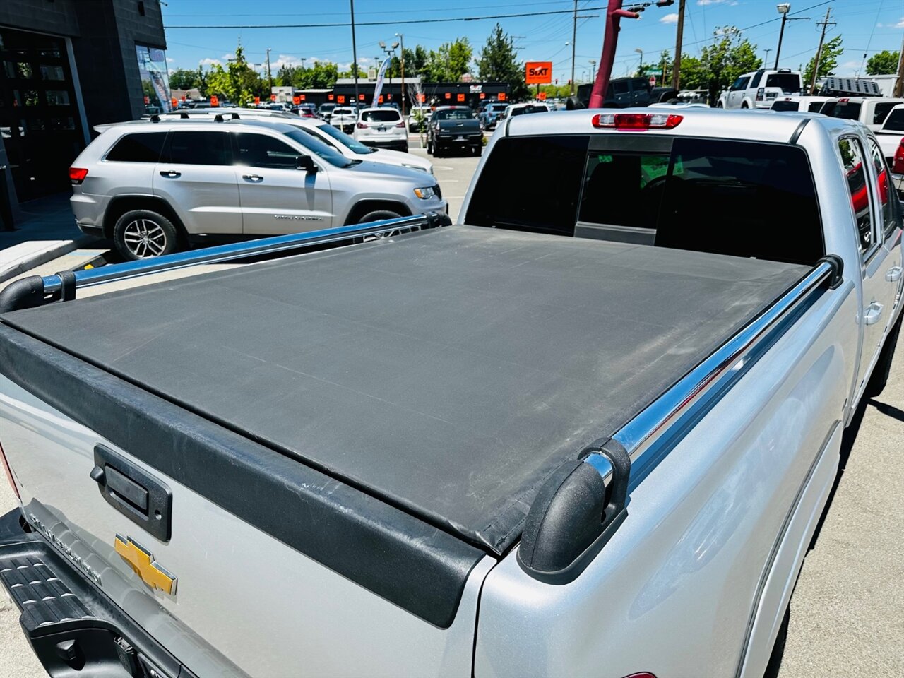 2012 Chevrolet Silverado 2500 LTZ - Photo 10 - Reno, NV 89502