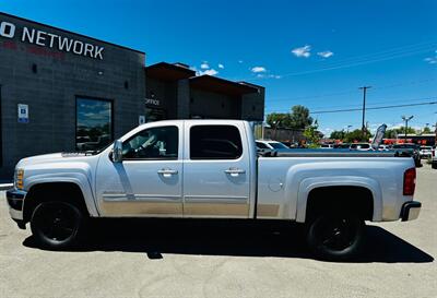 2012 Chevrolet Silverado 2500 LTZ - Photo 6 - Reno, NV 89502