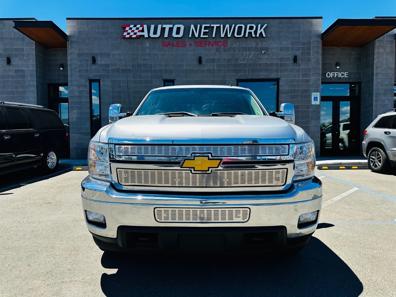 2012 Chevrolet Silverado 2500 LTZ - Photo 4 - Reno, NV 89502