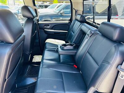 2012 Chevrolet Silverado 2500 LTZ - Photo 16 - Reno, NV 89502
