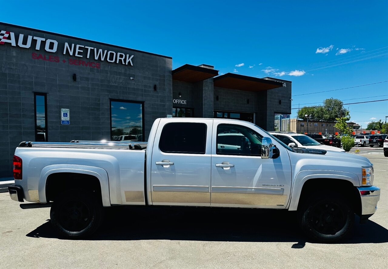 2012 Chevrolet Silverado 2500 LTZ - Photo 2 - Reno, NV 89502
