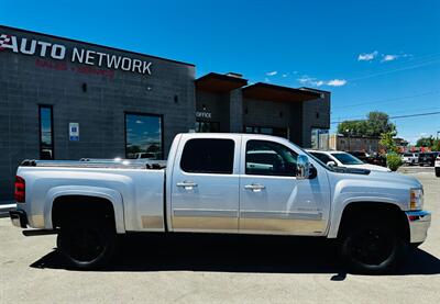 2012 Chevrolet Silverado 2500 LTZ - Photo 2 - Reno, NV 89502
