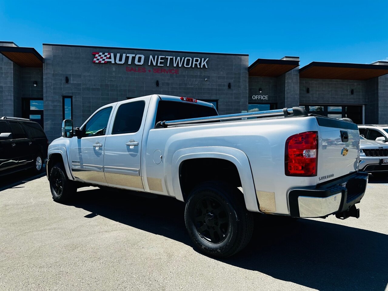 2012 Chevrolet Silverado 2500 LTZ - Photo 7 - Reno, NV 89502