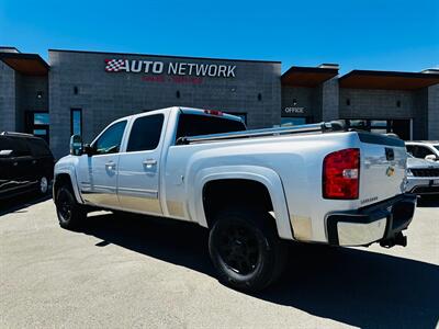 2012 Chevrolet Silverado 2500 LTZ - Photo 7 - Reno, NV 89502