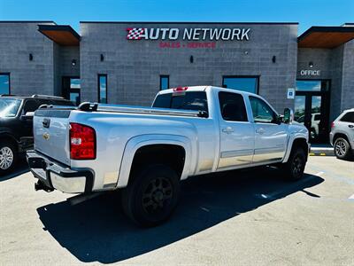 2012 Chevrolet Silverado 2500 LTZ - Photo 3 - Reno, NV 89502