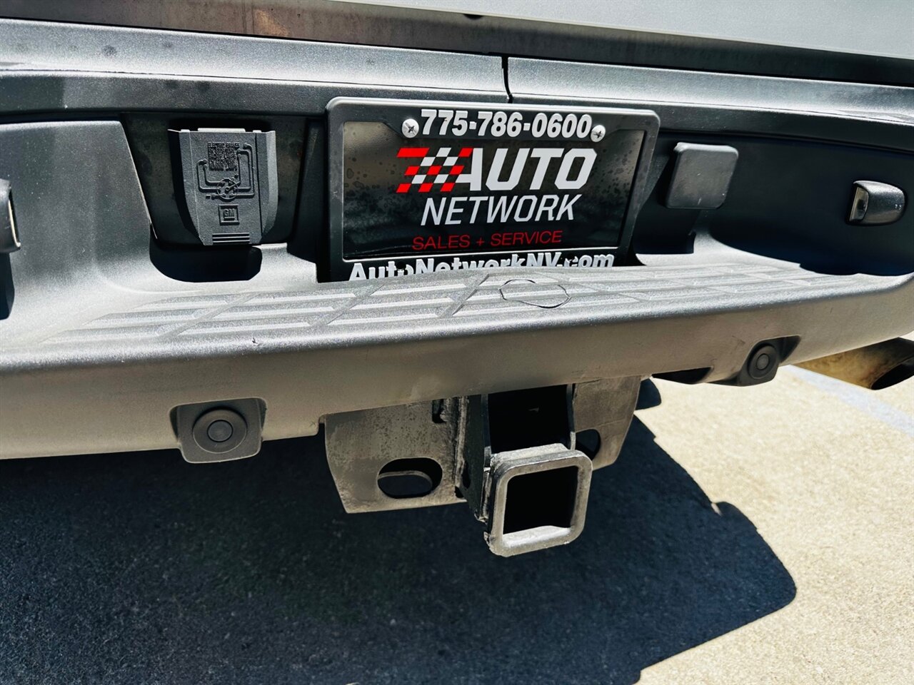 2012 Chevrolet Silverado 2500 LTZ - Photo 11 - Reno, NV 89502