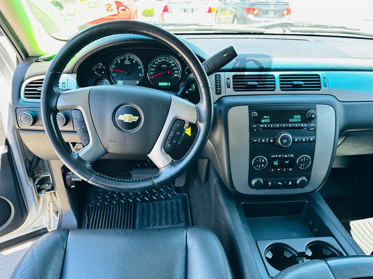 2012 Chevrolet Silverado 2500 LTZ - Photo 17 - Reno, NV 89502