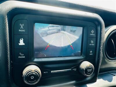 2018 Jeep Wrangler Unlimited Sport - Photo 20 - Reno, NV 89502