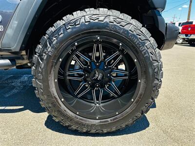 2018 Jeep Wrangler Unlimited Sport - Photo 12 - Reno, NV 89502