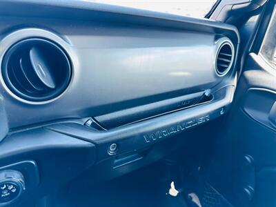 2018 Jeep Wrangler Unlimited Sport - Photo 24 - Reno, NV 89502