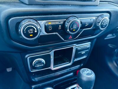 2018 Jeep Wrangler Unlimited Sport - Photo 21 - Reno, NV 89502
