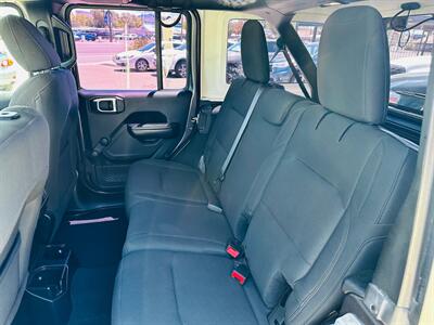 2018 Jeep Wrangler Unlimited Sport - Photo 17 - Reno, NV 89502