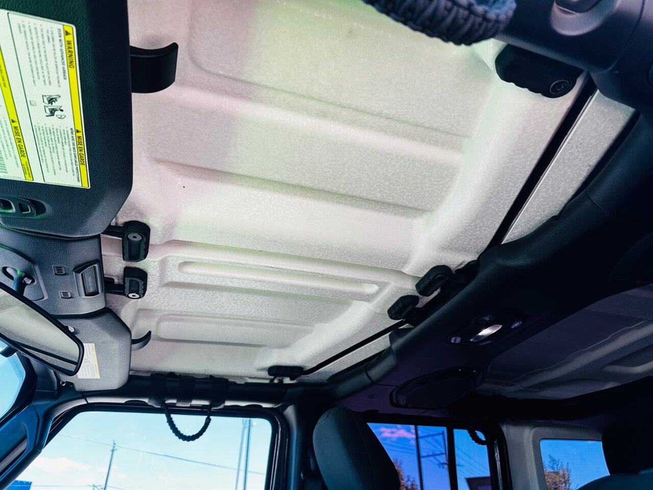 2018 Jeep Wrangler Unlimited Sport - Photo 29 - Reno, NV 89502