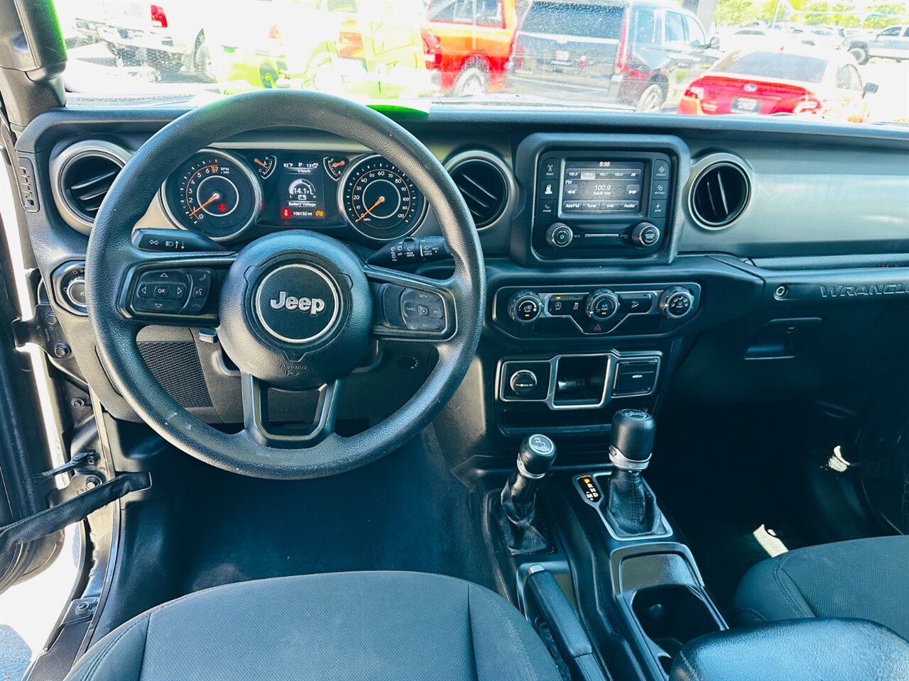 2018 Jeep Wrangler Unlimited Sport - Photo 18 - Reno, NV 89502