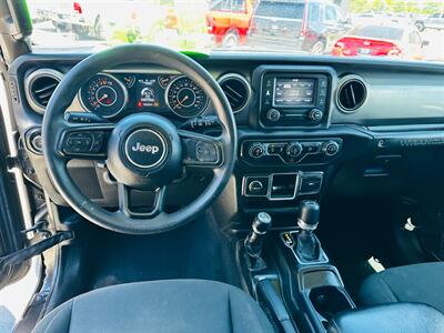 2018 Jeep Wrangler Unlimited Sport - Photo 18 - Reno, NV 89502