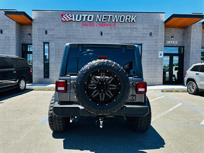2018 Jeep Wrangler Unlimited Sport - Photo 8 - Reno, NV 89502