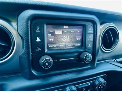 2018 Jeep Wrangler Unlimited Sport - Photo 19 - Reno, NV 89502