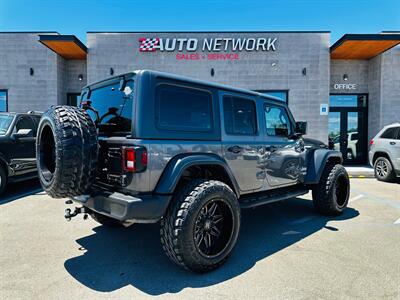 2018 Jeep Wrangler Unlimited Sport - Photo 3 - Reno, NV 89502