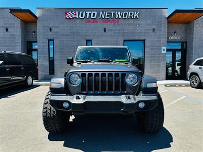 2018 Jeep Wrangler Unlimited Sport - Photo 4 - Reno, NV 89502