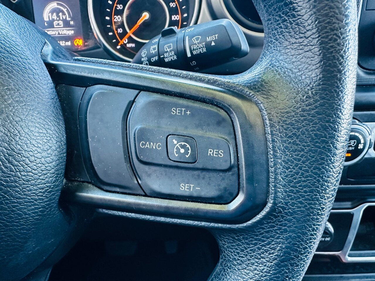 2018 Jeep Wrangler Unlimited Sport - Photo 27 - Reno, NV 89502
