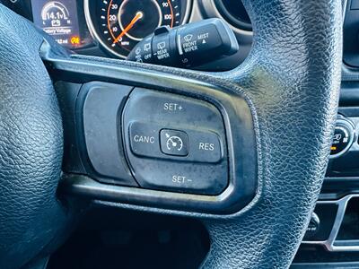2018 Jeep Wrangler Unlimited Sport - Photo 27 - Reno, NV 89502