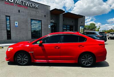 2017 Subaru WRX - Photo 6 - Reno, NV 89502