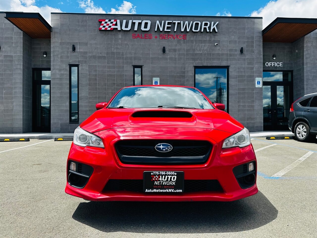 2017 Subaru WRX - Photo 4 - Reno, NV 89502