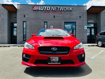 2017 Subaru WRX - Photo 4 - Reno, NV 89502